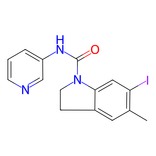 Chemical structure of BindingDB Monomer ID 50321867