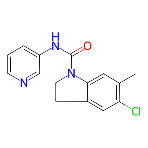 Chemical structure of BindingDB Monomer ID 50321870