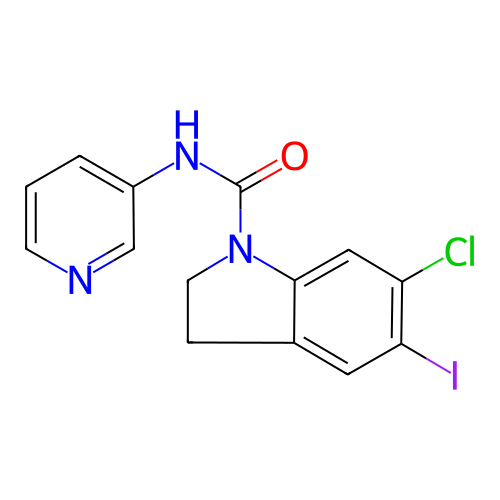 Chemical structure of BindingDB Monomer ID 50321871