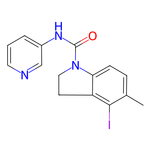 Chemical structure of BindingDB Monomer ID 50321872