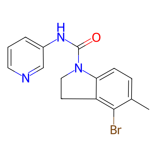 Chemical structure of BindingDB Monomer ID 50321873