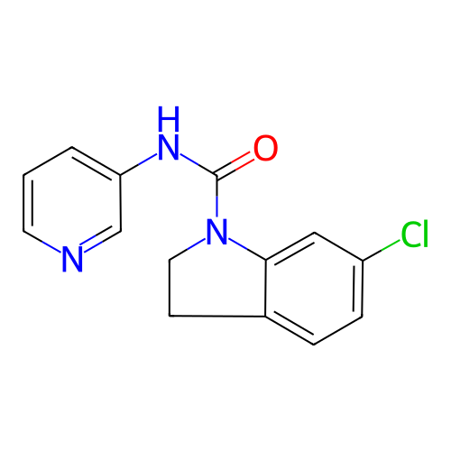 Chemical structure of BindingDB Monomer ID 50321876