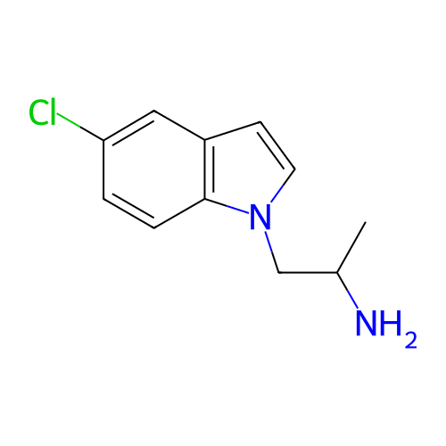 Chemical structure of BindingDB Monomer ID 50321880