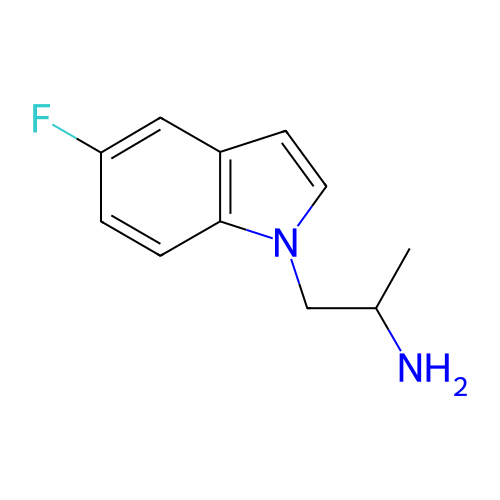 Chemical structure of BindingDB Monomer ID 50321881