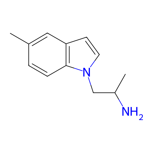 Chemical structure of BindingDB Monomer ID 50321882