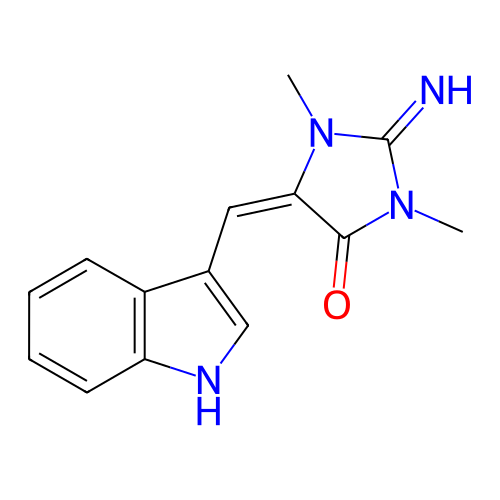 Chemical structure of BindingDB Monomer ID 50321885