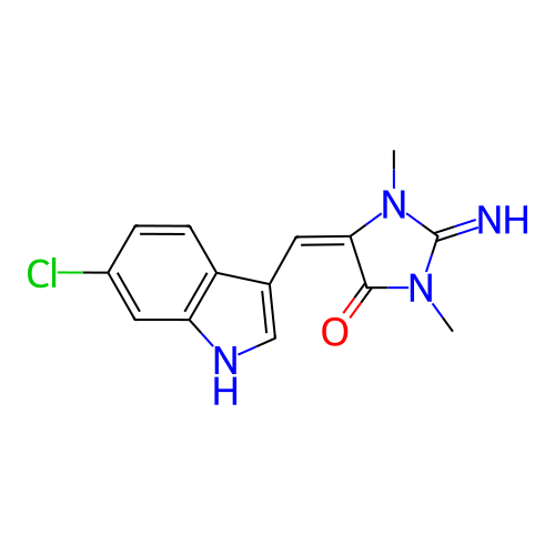 Chemical structure of BindingDB Monomer ID 50321887