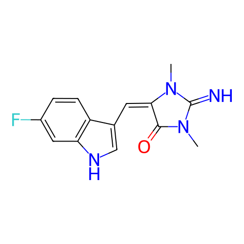 Chemical structure of BindingDB Monomer ID 50321888