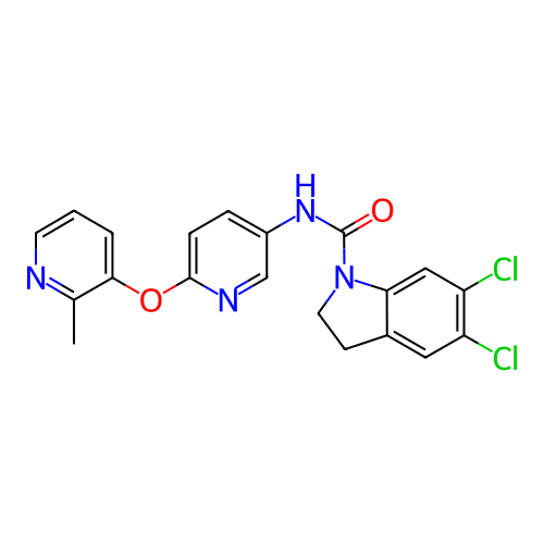 Chemical structure of BindingDB Monomer ID 50321890