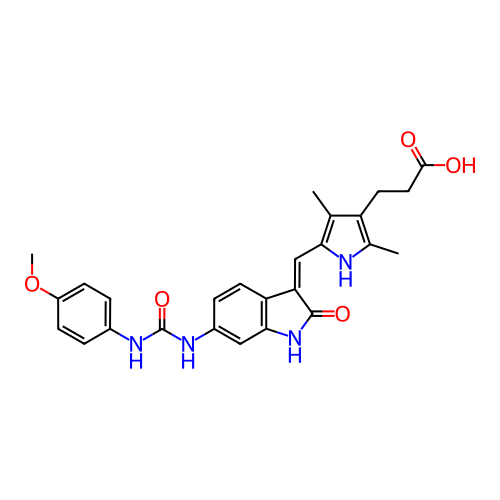 Chemical structure of BindingDB Monomer ID 50321900