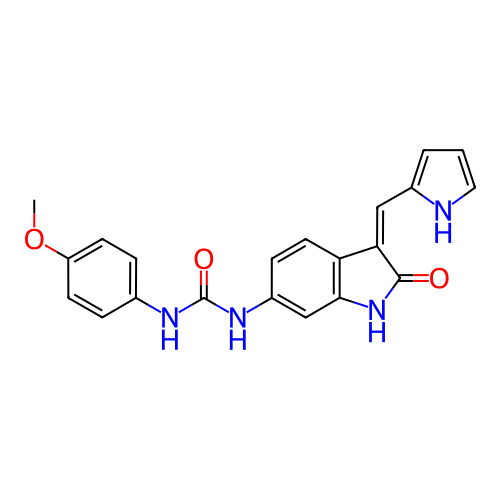 Chemical structure of BindingDB Monomer ID 50321905
