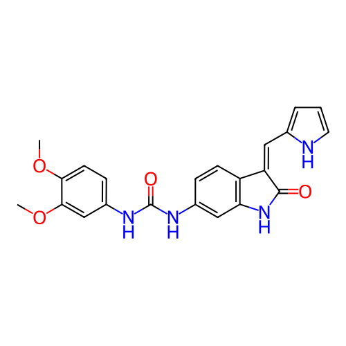 Chemical structure of BindingDB Monomer ID 50321910