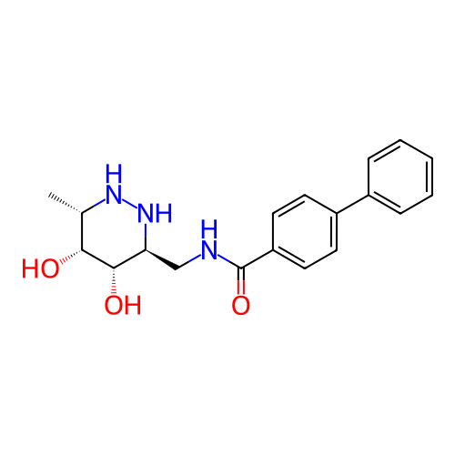 Chemical structure of BindingDB Monomer ID 50321922
