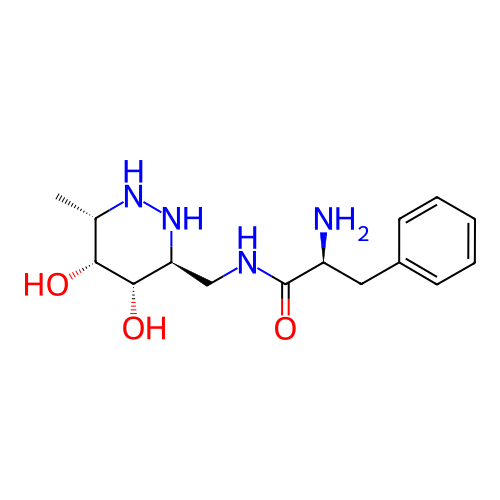 Chemical structure of BindingDB Monomer ID 50321923