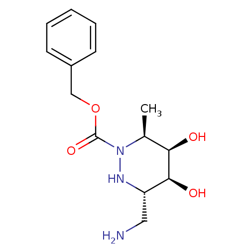 Chemical structure of BindingDB Monomer ID 50321925