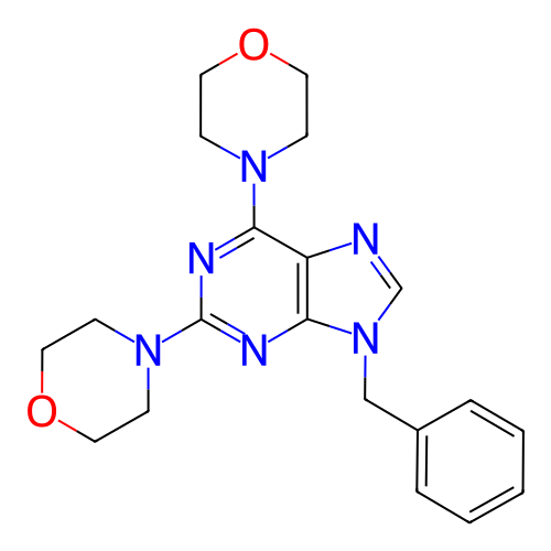 Chemical structure of BindingDB Monomer ID 50321947