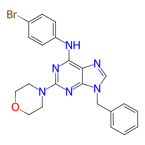 Chemical structure of BindingDB Monomer ID 50321948