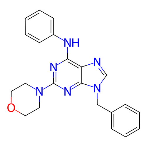 Chemical structure of BindingDB Monomer ID 50321949