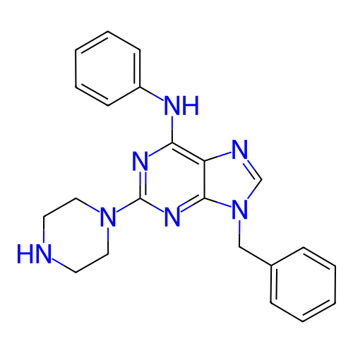 Chemical structure of BindingDB Monomer ID 50321950