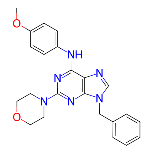 Chemical structure of BindingDB Monomer ID 50321951
