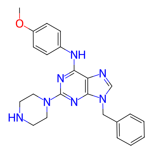 Chemical structure of BindingDB Monomer ID 50321952