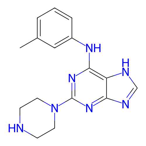 Chemical structure of BindingDB Monomer ID 50321953