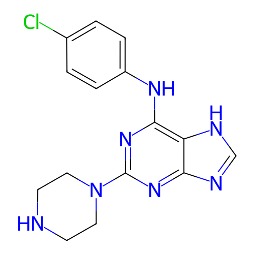 Chemical structure of BindingDB Monomer ID 50321956