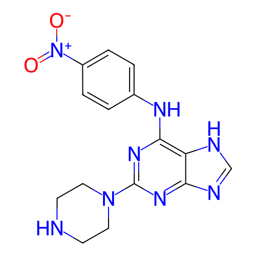 Chemical structure of BindingDB Monomer ID 50321958