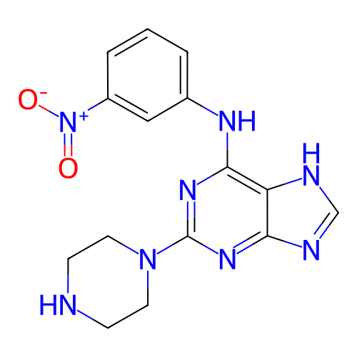 Chemical structure of BindingDB Monomer ID 50321959