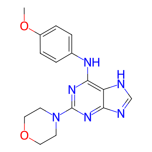 Chemical structure of BindingDB Monomer ID 50321965