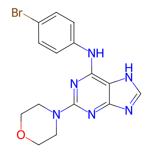 Chemical structure of BindingDB Monomer ID 50321969