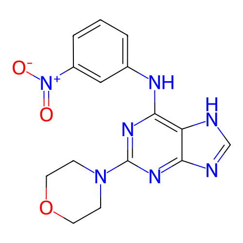 Chemical structure of BindingDB Monomer ID 50321971
