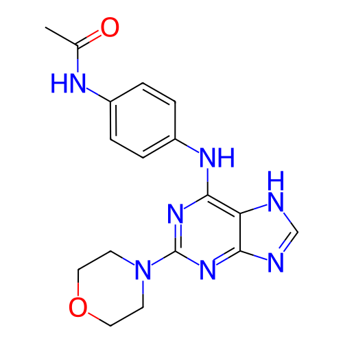 Chemical structure of BindingDB Monomer ID 50321974