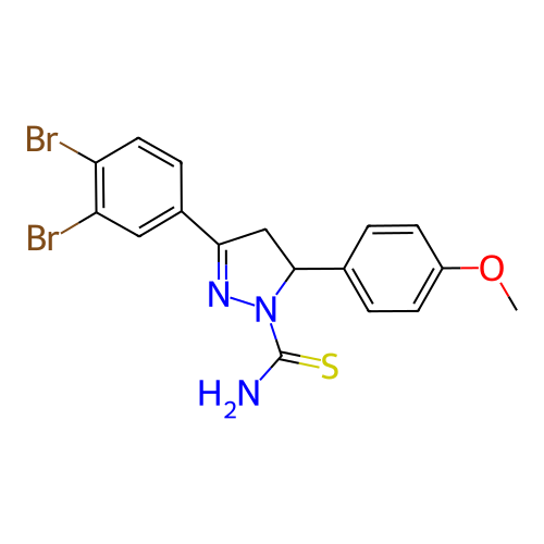 Chemical structure of BindingDB Monomer ID 50321989