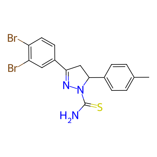Chemical structure of BindingDB Monomer ID 50321990