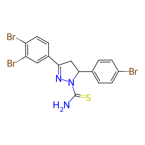 Chemical structure of BindingDB Monomer ID 50321991