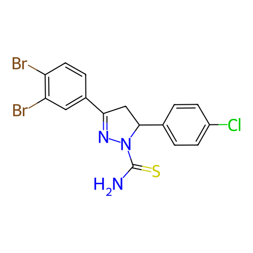 Chemical structure of BindingDB Monomer ID 50321992