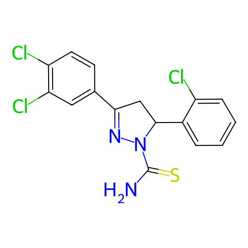 Chemical structure of BindingDB Monomer ID 50321995