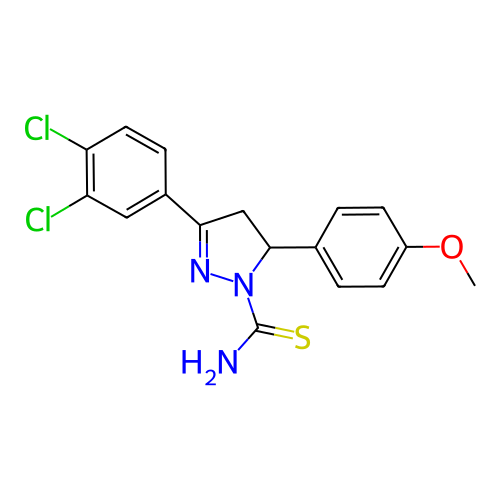 Chemical structure of BindingDB Monomer ID 50321999