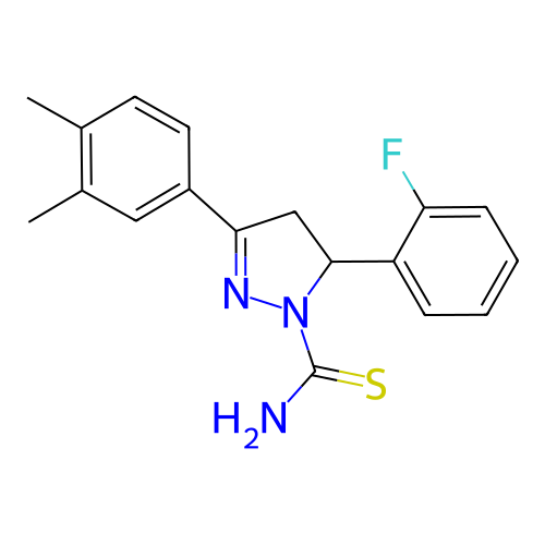 Chemical structure of BindingDB Monomer ID 50322006