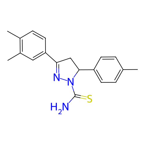 Chemical structure of BindingDB Monomer ID 50322010