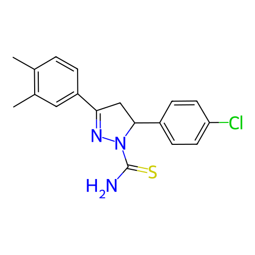 Chemical structure of BindingDB Monomer ID 50322012