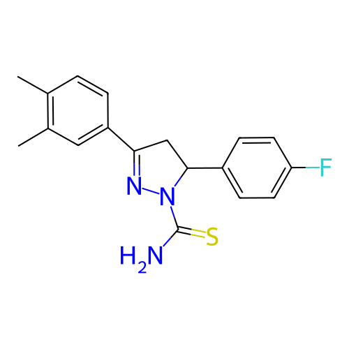 Chemical structure of BindingDB Monomer ID 50322013