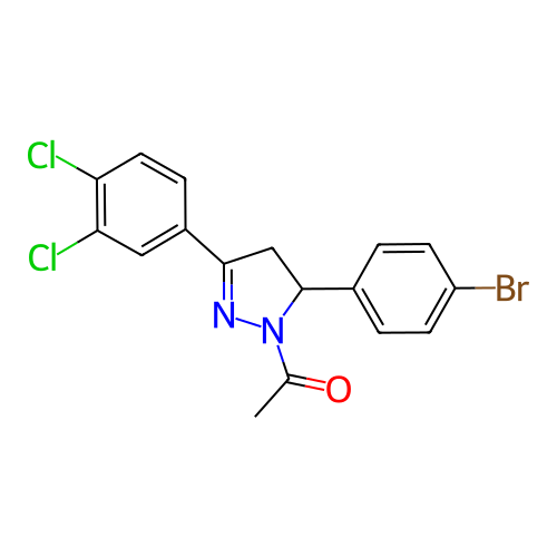 Chemical structure of BindingDB Monomer ID 50322018