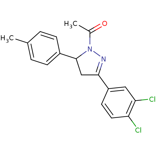 Chemical structure of BindingDB Monomer ID 50322019
