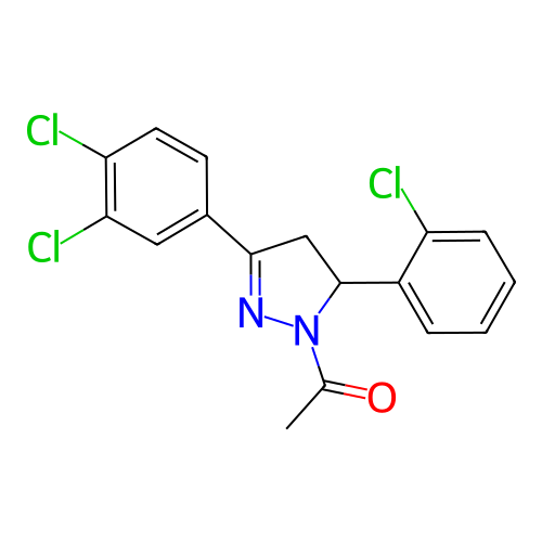 Chemical structure of BindingDB Monomer ID 50322021