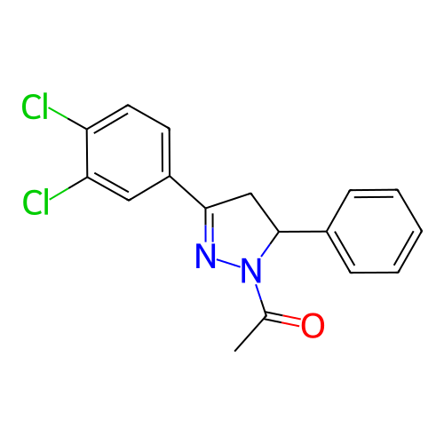 Chemical structure of BindingDB Monomer ID 50322022