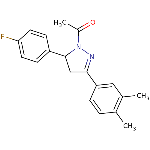 Chemical structure of BindingDB Monomer ID 50322024