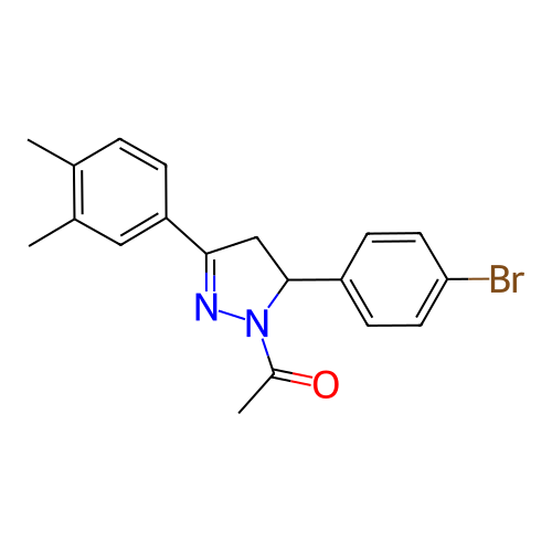 Chemical structure of BindingDB Monomer ID 50322026