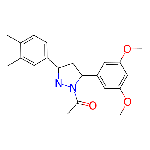 Chemical structure of BindingDB Monomer ID 50322031